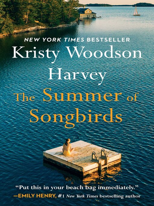 Title details for The Summer of Songbirds by Kristy Woodson Harvey - Wait list
